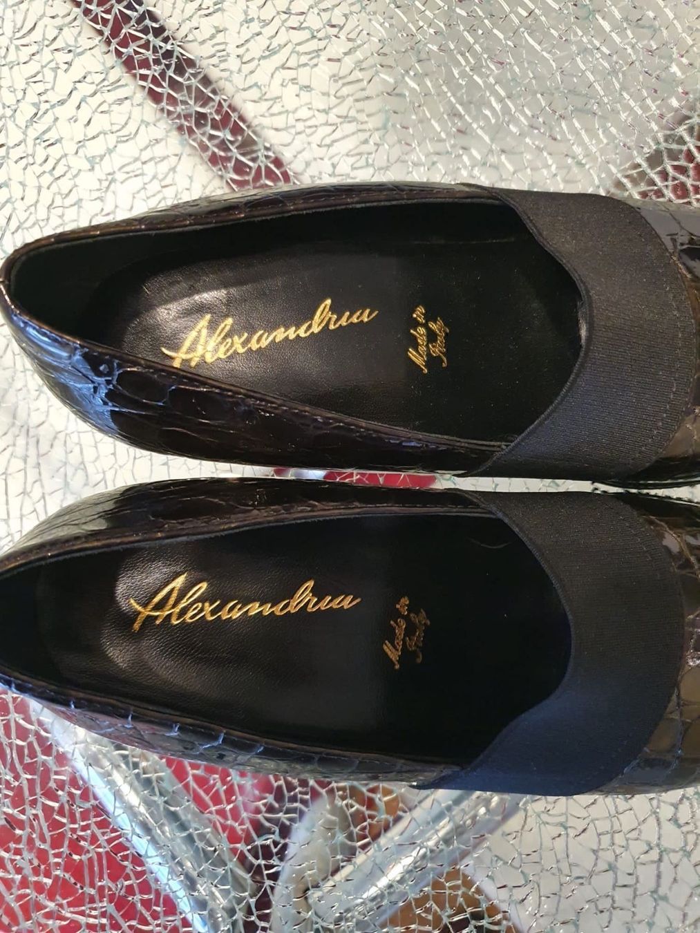 Damenschuhe: Alexandria Gr. 36.5 – Neu und originalverpackt aus Luzern von Edii025 2