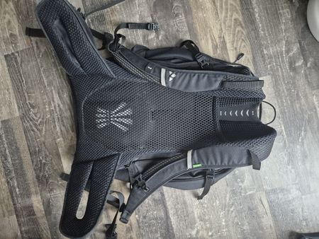 VAUDE Bike Alpin 25+5 Rucksack