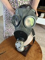 Gasmaske der Schweizer Armee FEGA von 1939