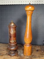 Wunderschöne Salz und grosse  Pffermühle 42 und 30 cm
