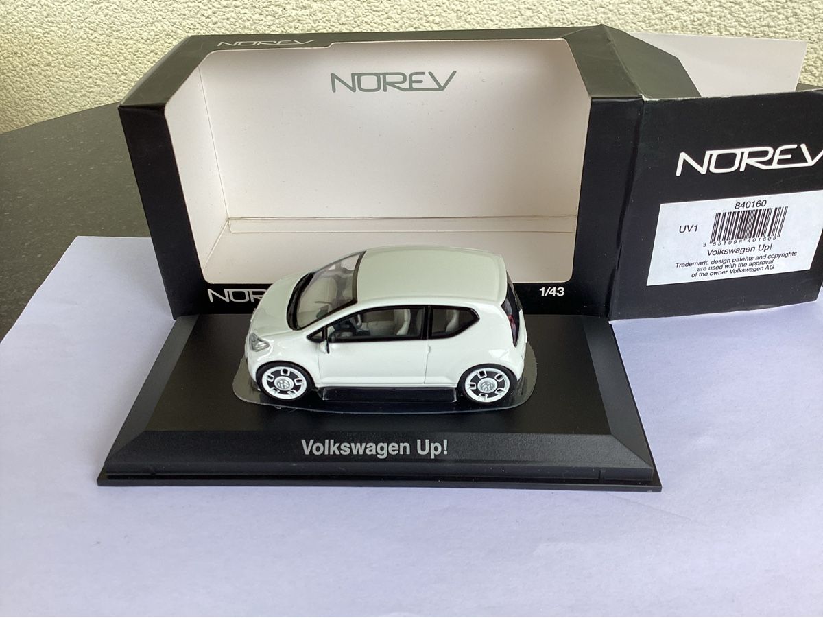 Volkswagen Voitures modèles: VW Up! – Neuf avec emballage d'origine à Flawil par Imperiosud 2
