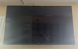 Samsung LG 55" TV-Wandhalterung ohne Fuss