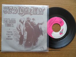 The New Inspiration - Thinking About The Good Times 🎶