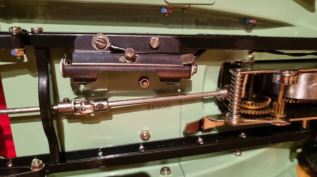 Modellautos: Limousine 19031 Märklin – Gebraucht aus Muolen von Esa_nl2gg 2