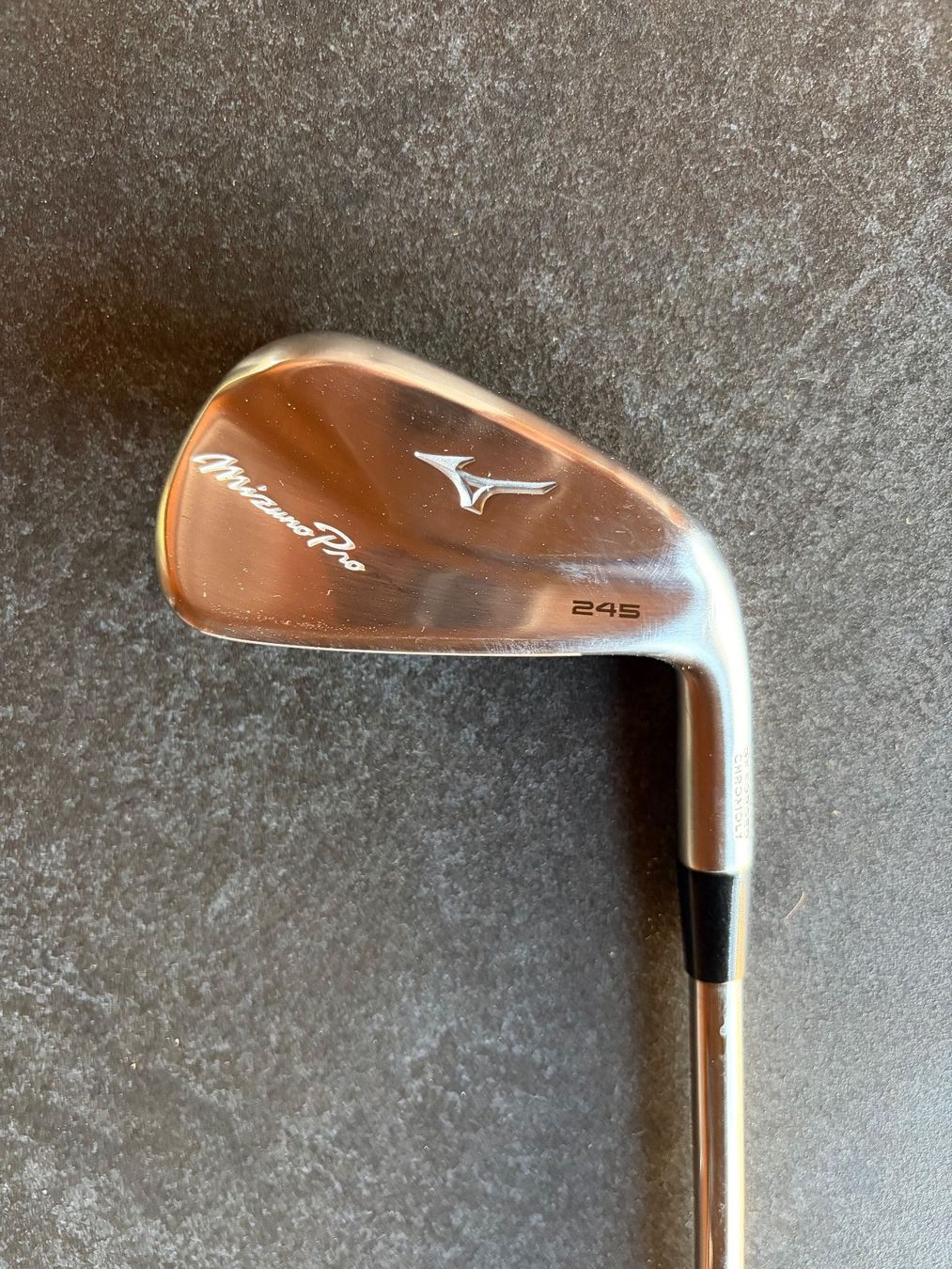 Mizuno Schläger & Sets: Mizuno Pro 245 Eisensatz PW-5 – Neu (gemäss Beschreibung) aus Rain von Jhelbling 1