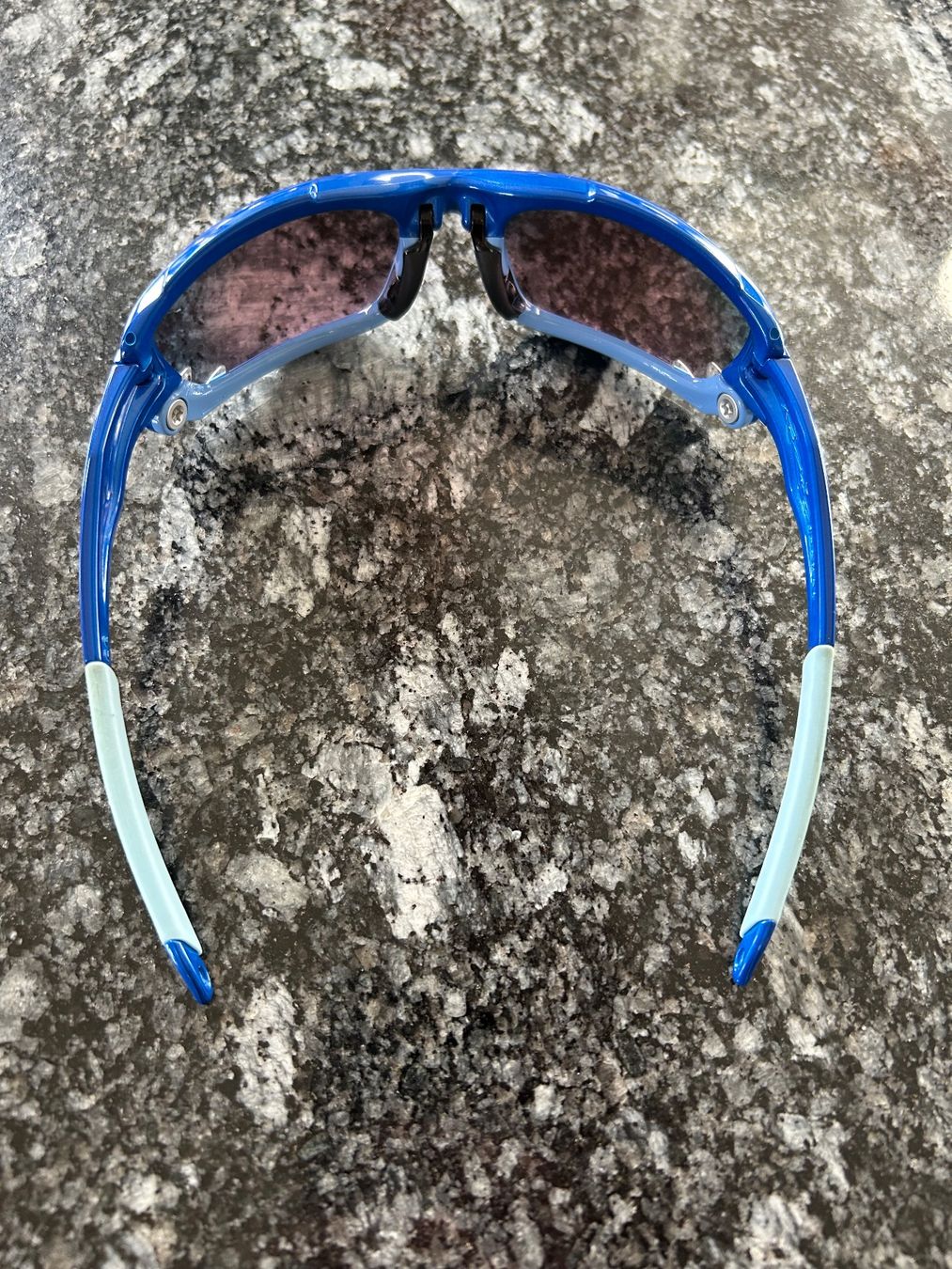 Oakley Occhiali & Lenti: Oakley Jawbone mit Etui und Wechselgläsern – Usato da Seedorf BE venduto da willitouch 1