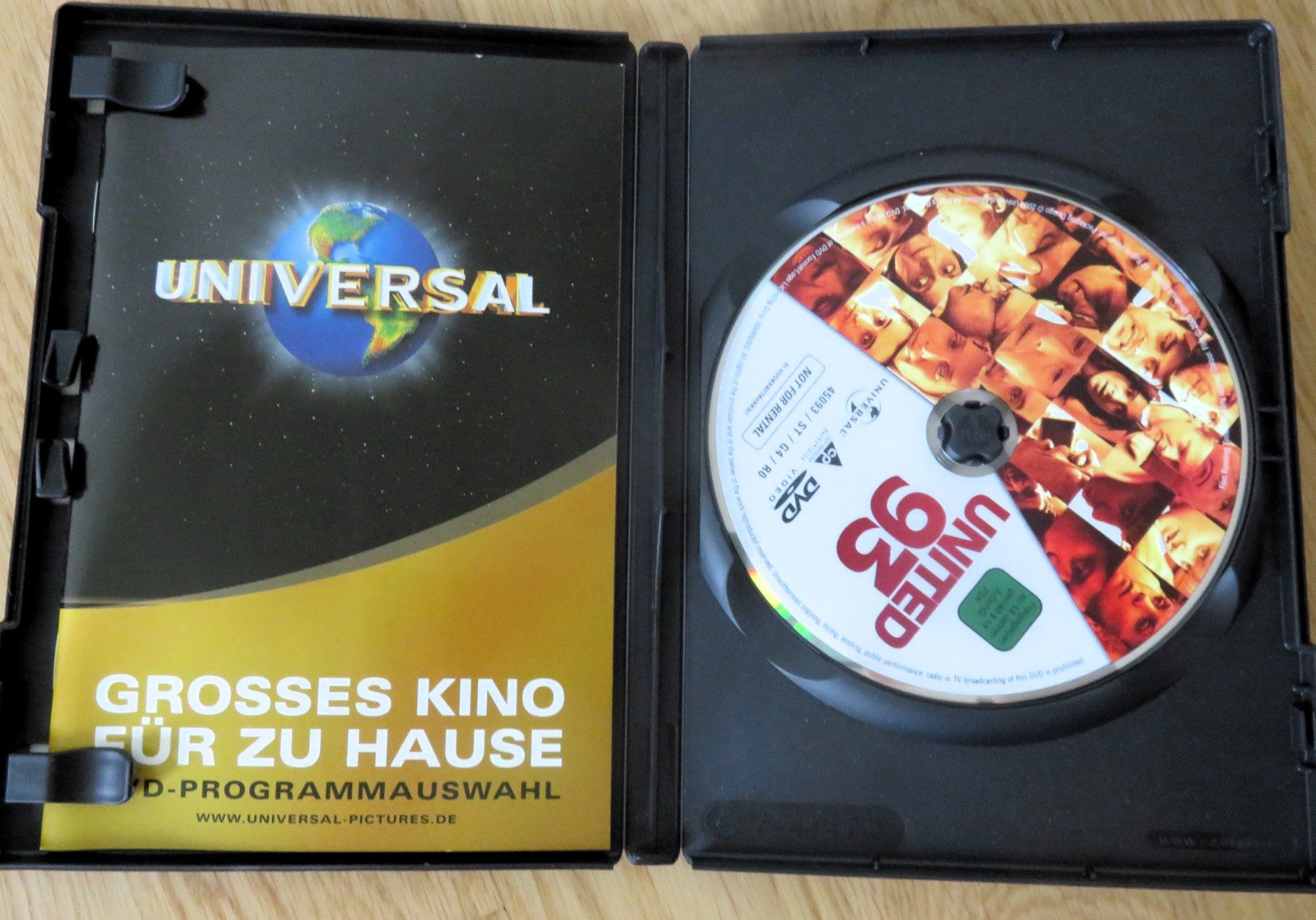 Tous les DVDs: DVD Flug 93 – D'occasion à Riehen par martinaaebersold 2