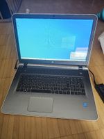 HP Pavilion 17 – Pentium N3700, 8GB DDR3 RAM, 17.3"
