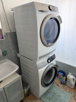Electrolux Waschturm Set, WA1660 + TW5460