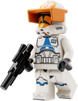 LEGO Star Wars Clone Captain Vaughn, 501st Legion (sw1277)