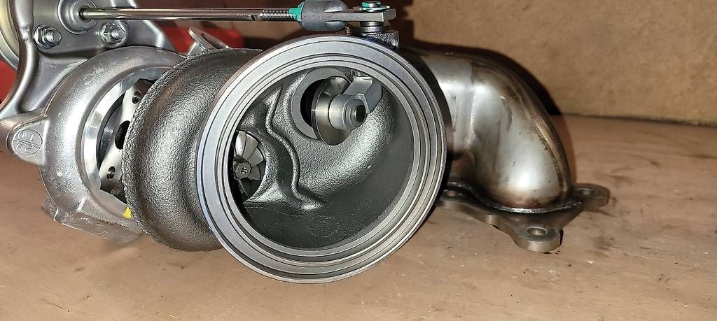 BMW Tutti pezzi di ricambio auto: Original BMW Turbolader N54 – Nuovo e nell'imballaggio originale da Diepoldsau venduto da Sportcarfreak 3
