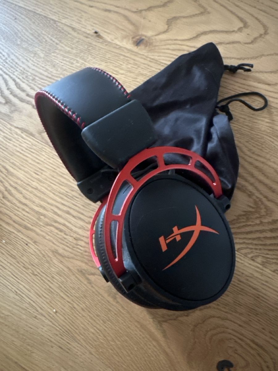 Hyperx Kopfhörer: Kopfhörer Hyper TM – Gebraucht aus Uetendorf von val_qt8v 1