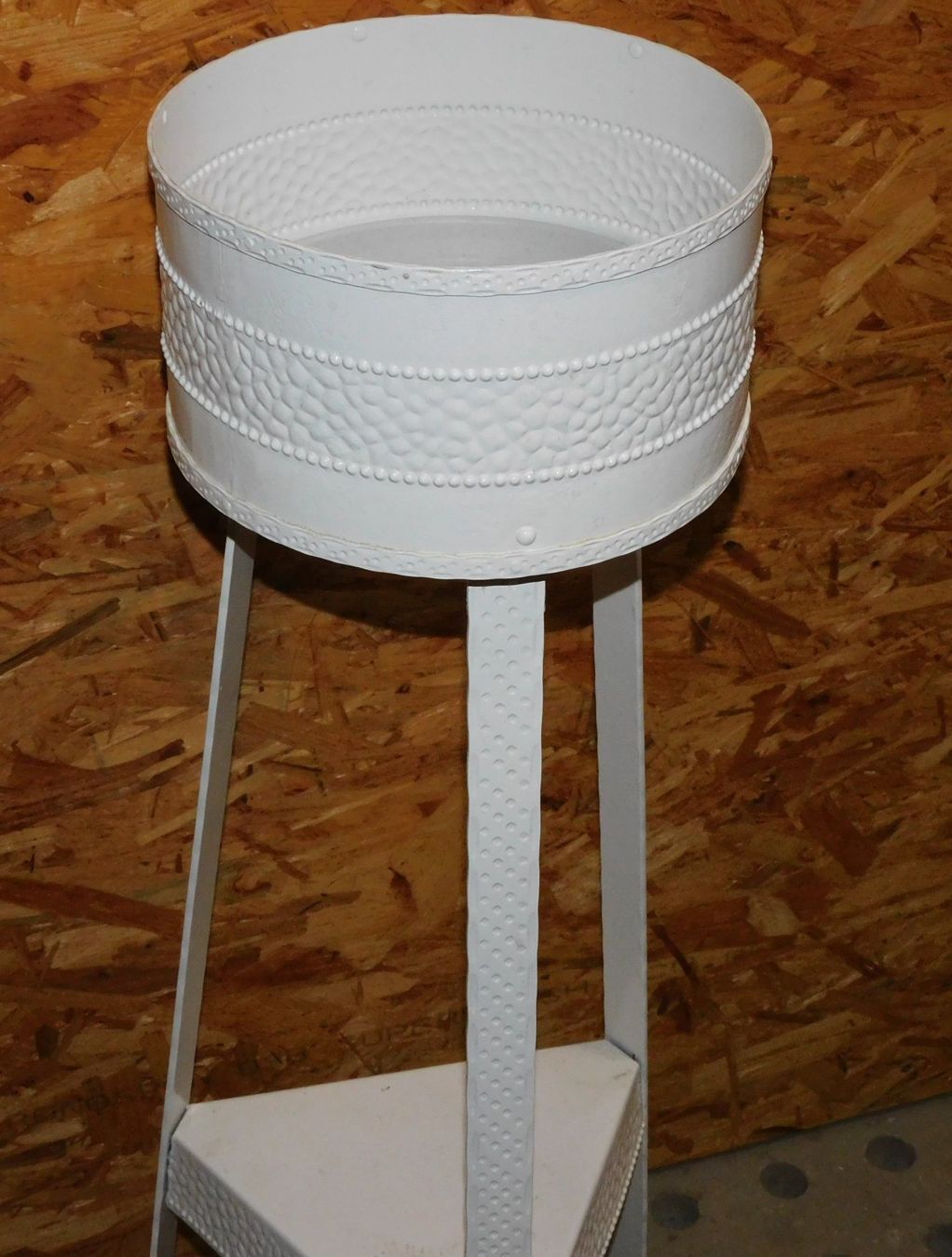 Altro per la casa: Blumenständer Blech Design 40/50er jahre – Usato da Sursee venduto da 76 3
