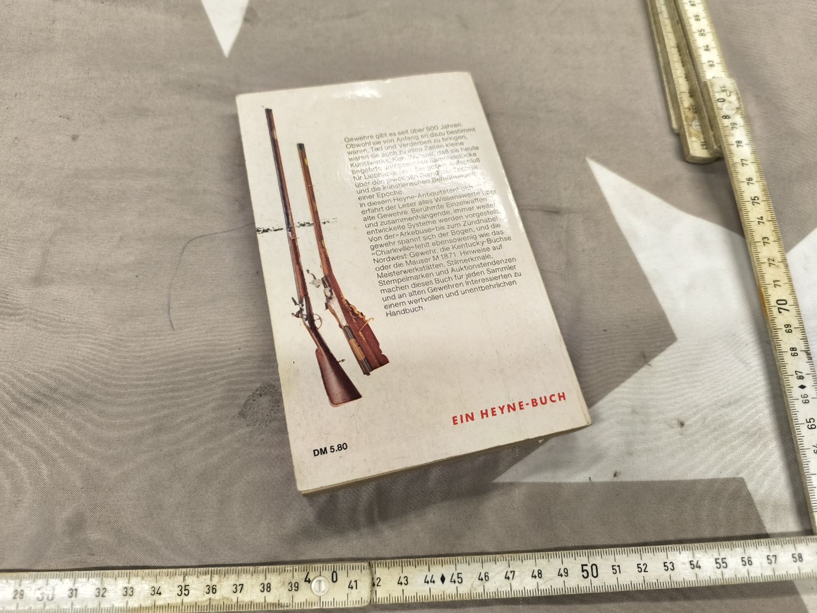 Libri: BUCH...GEWEHRE – Usato da Cama venduto da anto_a 6