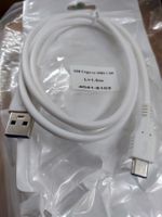 USB C-Type to USB3.1 AM männlich