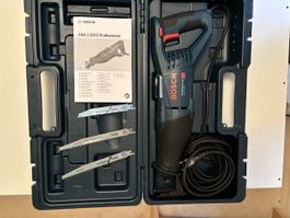 Bosch Säbelsäge GSA 1100 E Professional neuwertig