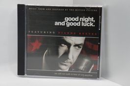 Movie CD Dianne Reeves - Good Night And Good Luck Film