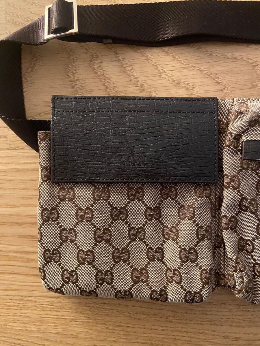 Gucci Borse: Gucci Canvas Beltbag – Nuovo (secondo la descrizione) da Zürich venduto da ann_qw2t 1