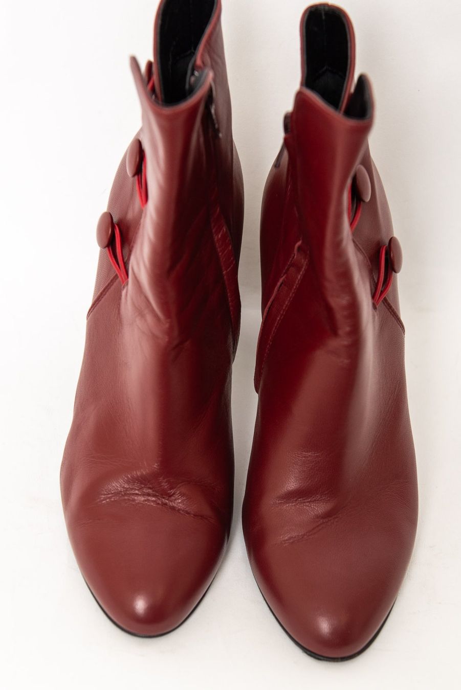 Navyboot Damenschuhe: Navyboot Stiefeletten – Gr. 39 – Gebraucht aus Illnau von Monkky 5