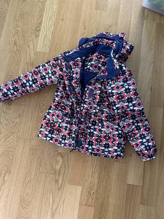 Jacke Grösse 122/128