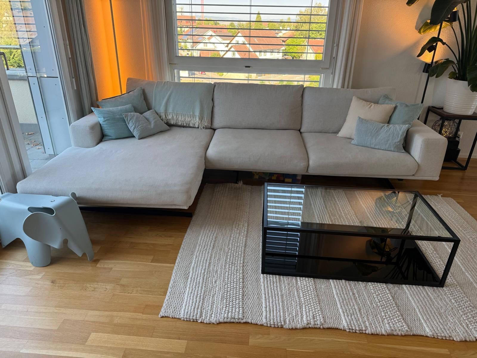 Livique Sofas: Sofa Ecksofa Polstergruppe Couch – D'occasion à Arni AG par Patricia0110 2