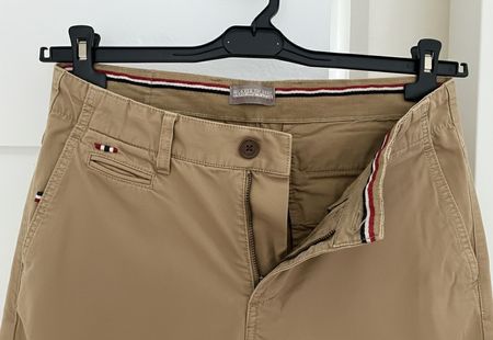 Napapijri Chino-Hose – Wie neu!