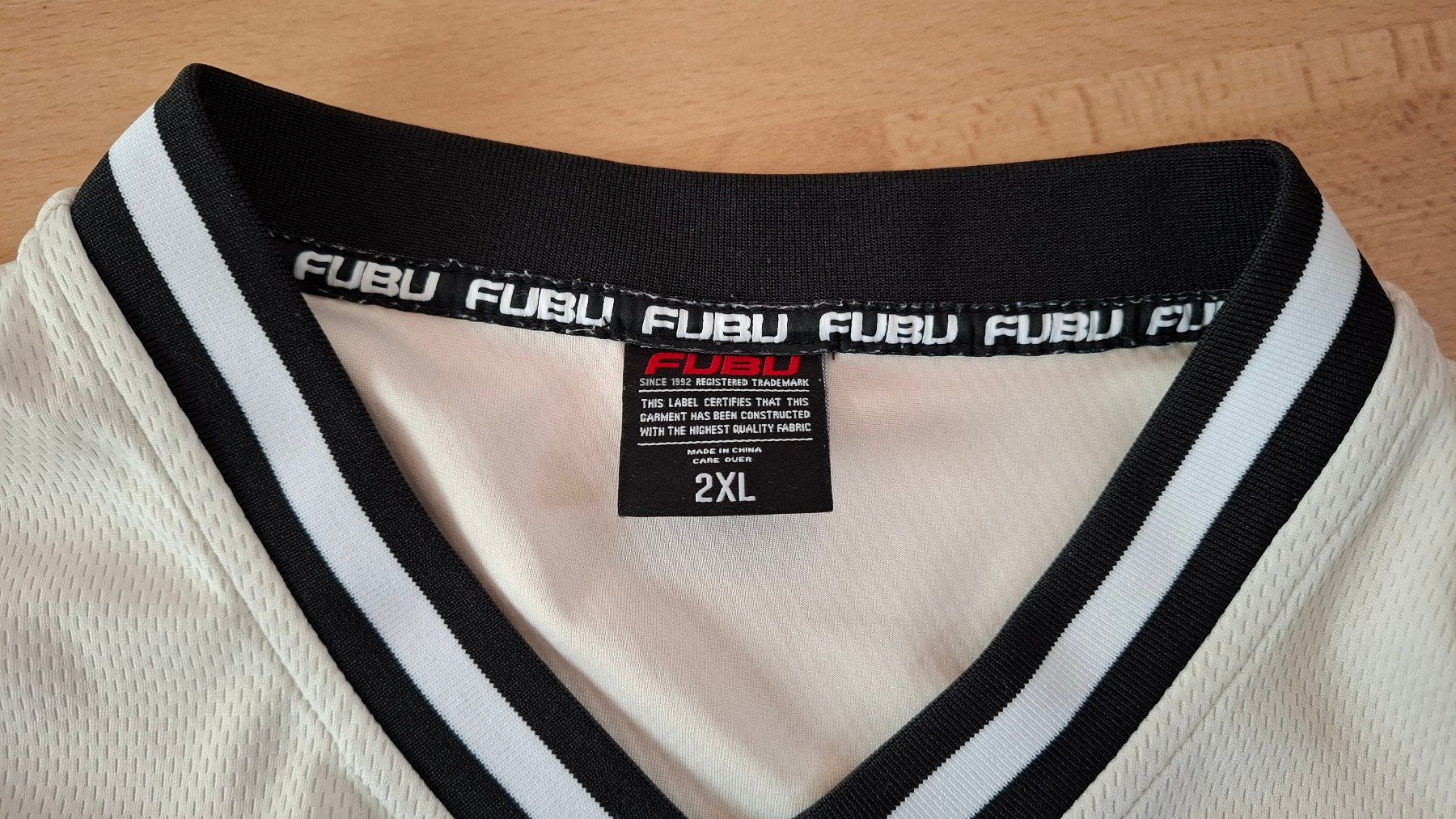 Canottiere & Pantaloni: Fubu Trikot XXL – Usato da Wallisellen venduto da fre_fnc7 2