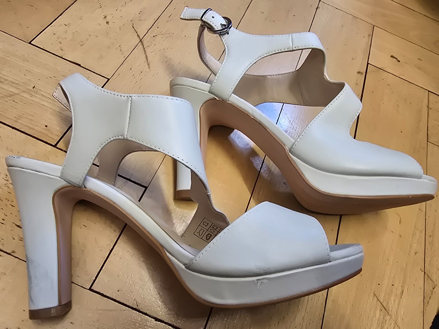 Scarpe da donna: Pier one Sandalen Grösse 36 – Usato da Schönenwerd venduto da Chez_Mimi 5