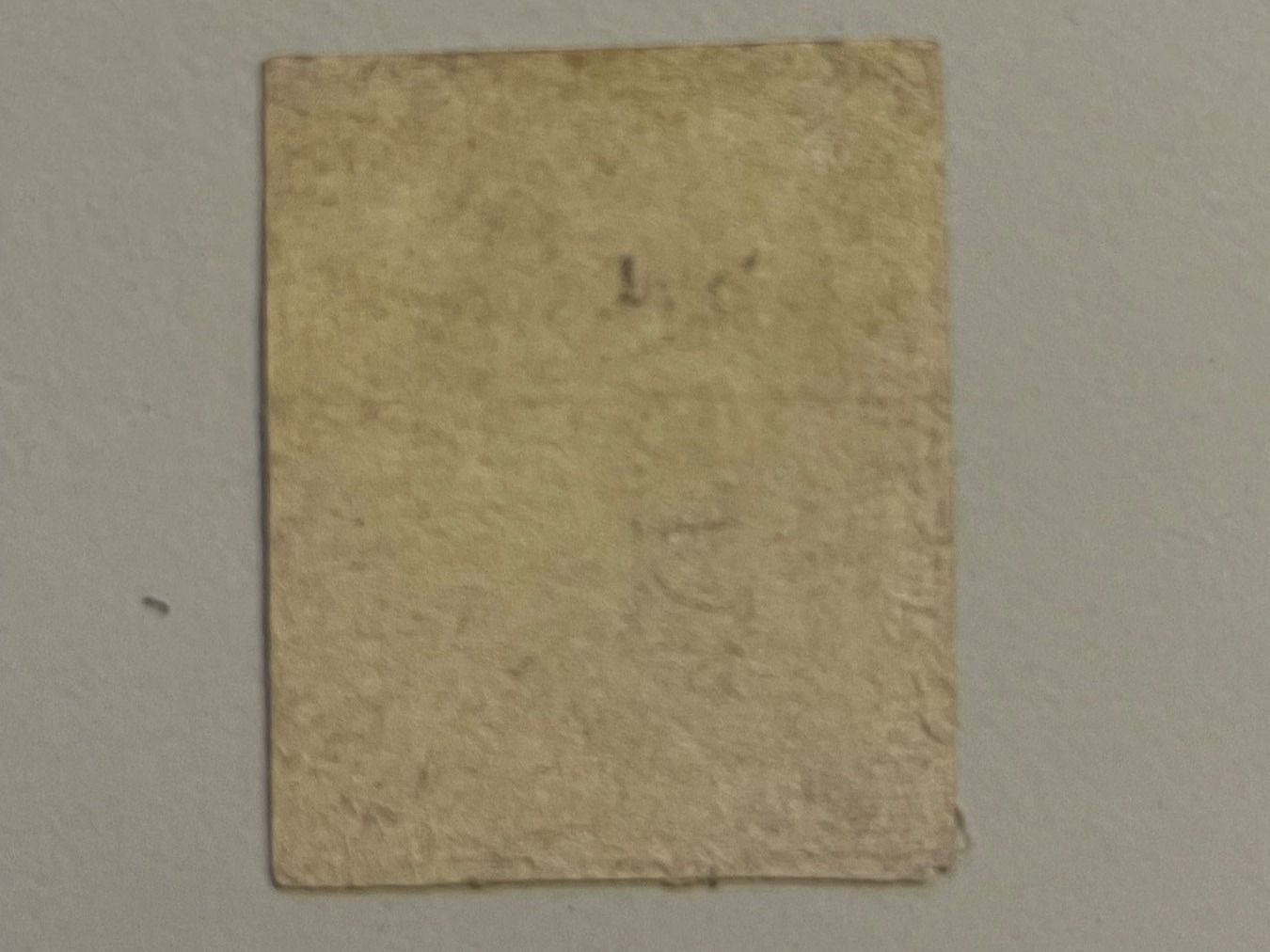 Alle Briefmarken: Strubel 15Rp, gestempelt 1861 – Gebraucht aus Küssnacht am Rigi von POSTOMASTER 1
