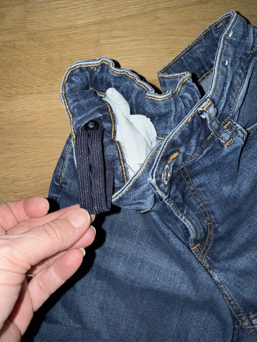 H&M Jeans: Jeans 158 relaxed fit – Gebraucht aus Zürich von Mothai 3