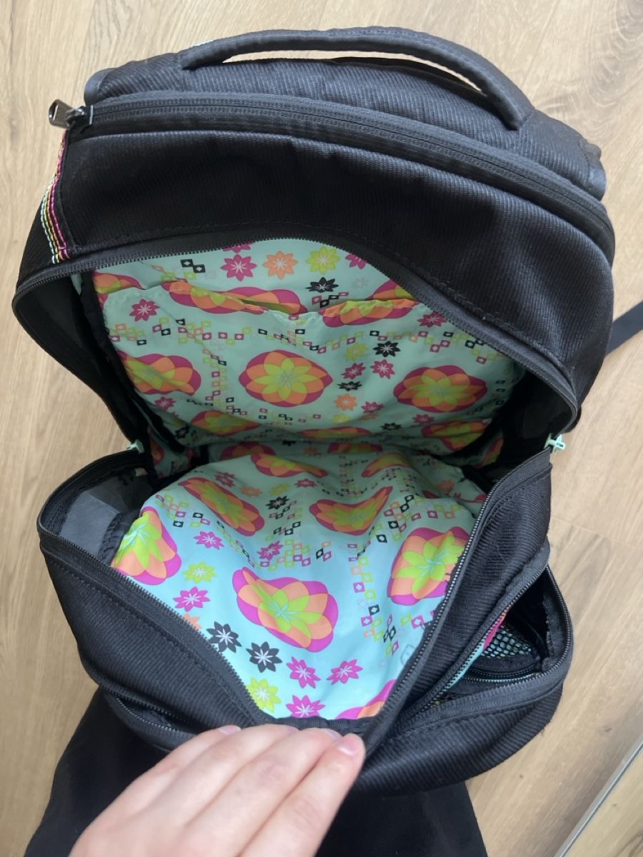 Dakine Rucksäcke: Dakine Rucksack schwarz – Gebraucht aus Weisslingen von lorrue 2