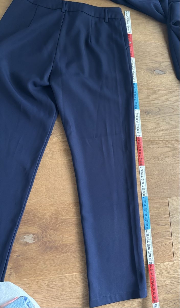 Lotti di vestiti: Navy Blue Suit Set - Size S – Usato da Männedorf venduto da giu_wm6d 5