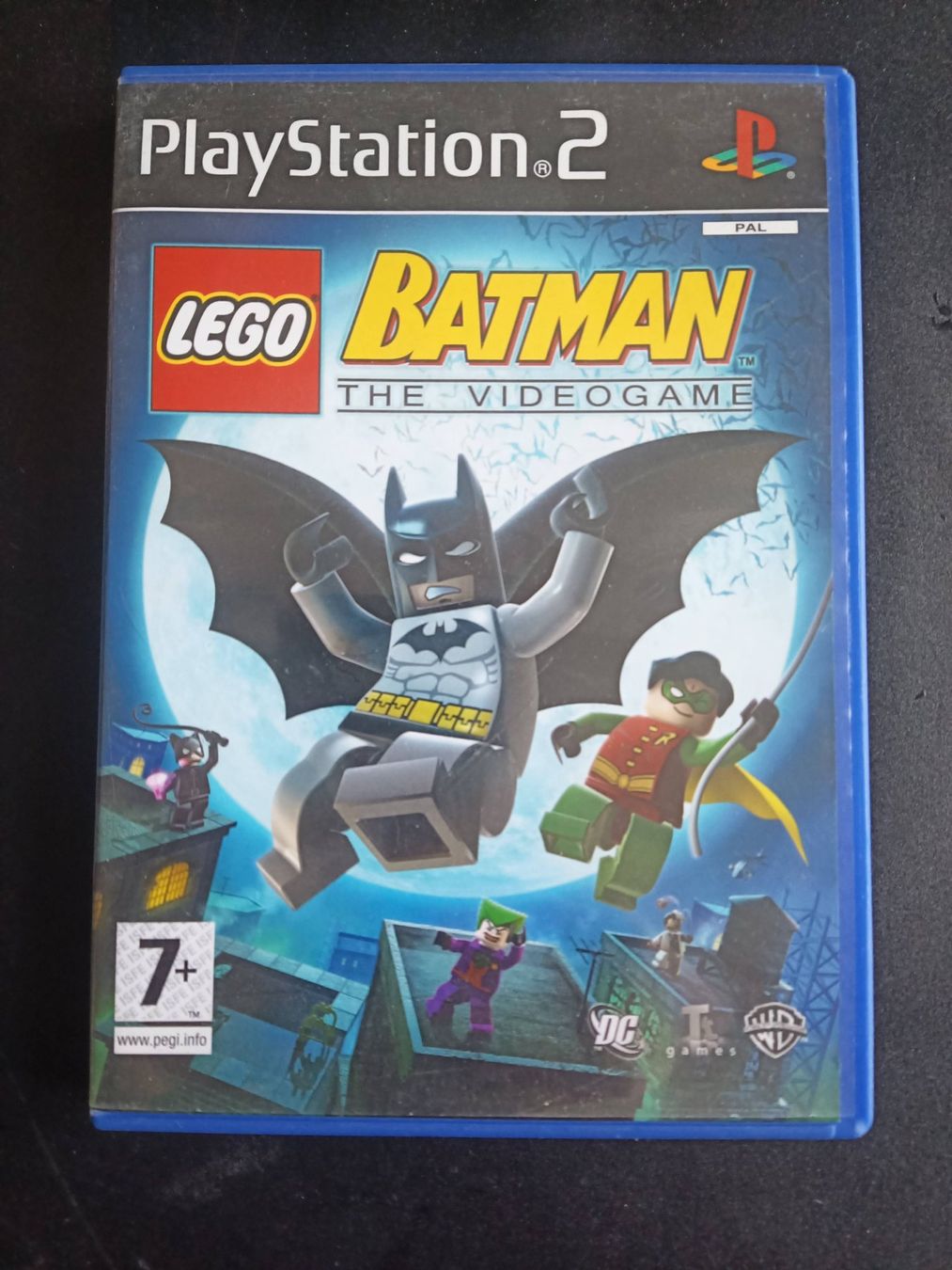 Spiele: Lego Batman - The Videogame – Gebraucht aus Renens VD von JoliCoeur1020