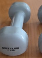 Hantel Kettler 1.5 kg Zustand neu