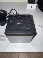 Sony DAB+/FM Radiowecker / Soundbox XDR-C1DBP – guter Zustan