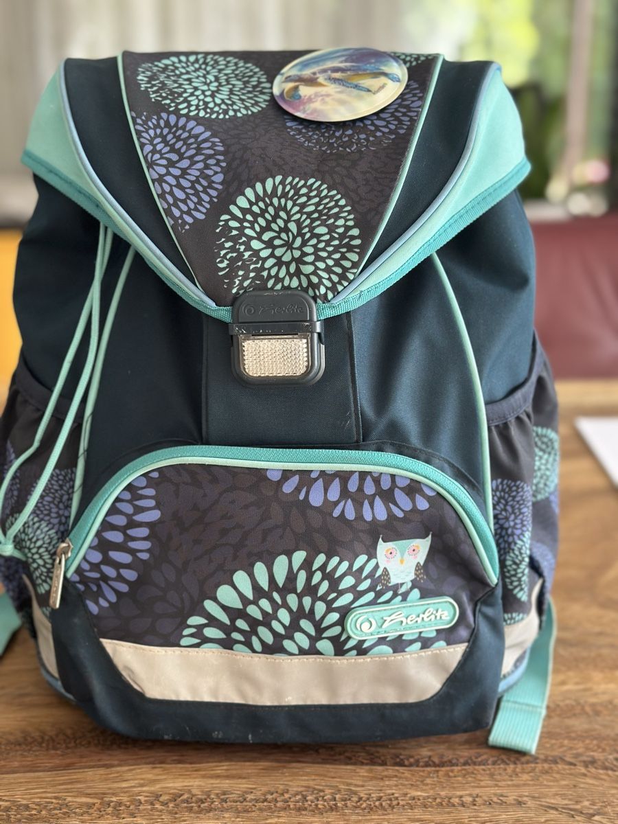 Herlitz Sacs à dos: Schulranzen/Thek – D'occasion à Rüti ZH par robinson1210