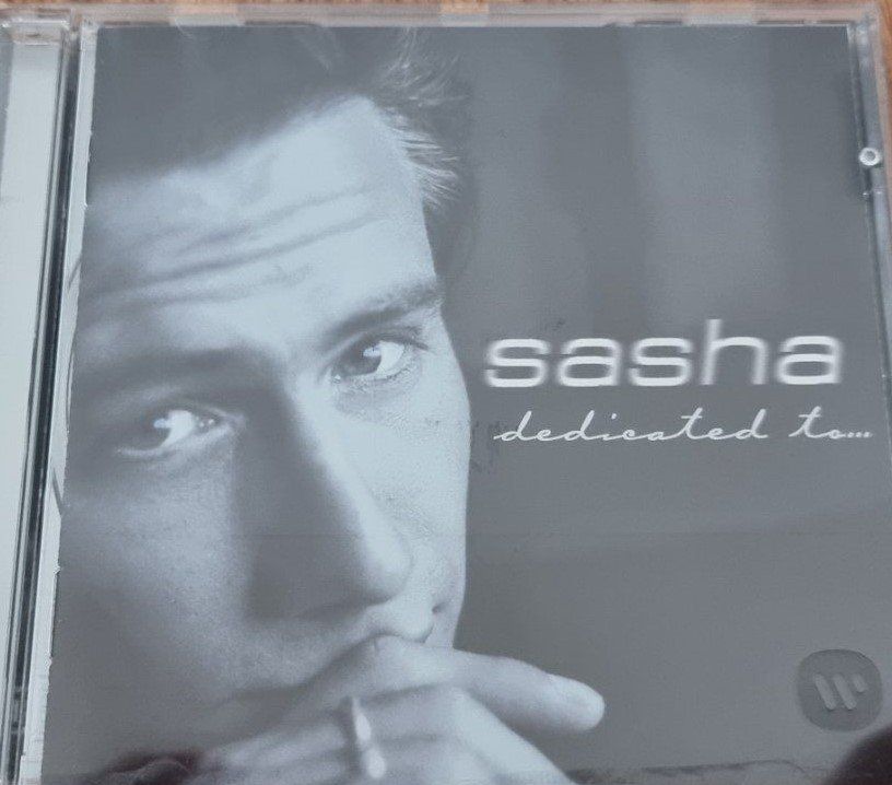 CD: Sasha - dedicated to... – Usato da Wettingen venduto da Licht08