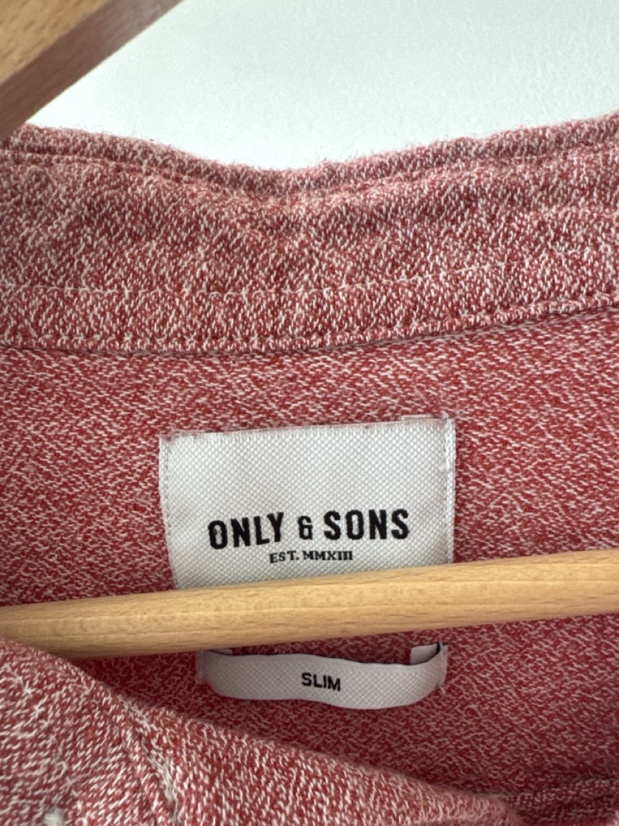 Camicie: Herren Hemd, Grösse XL, Langarm, slim – Usato da Stettlen venduto da Picturemotion 2