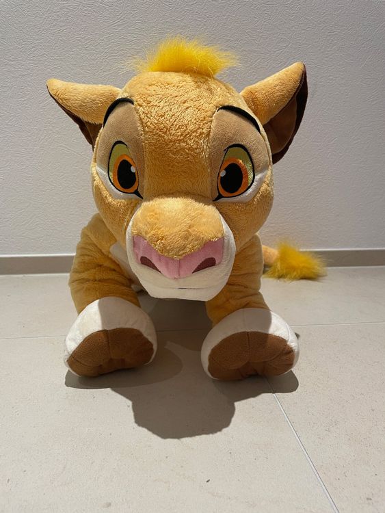 Simba Sleep Plüschtier Mickey Mouse – 25 Cm, Weich, Kuschelig, Offiziell Lizenziert Von Disney