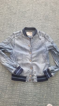 Diesel Denim Jacke