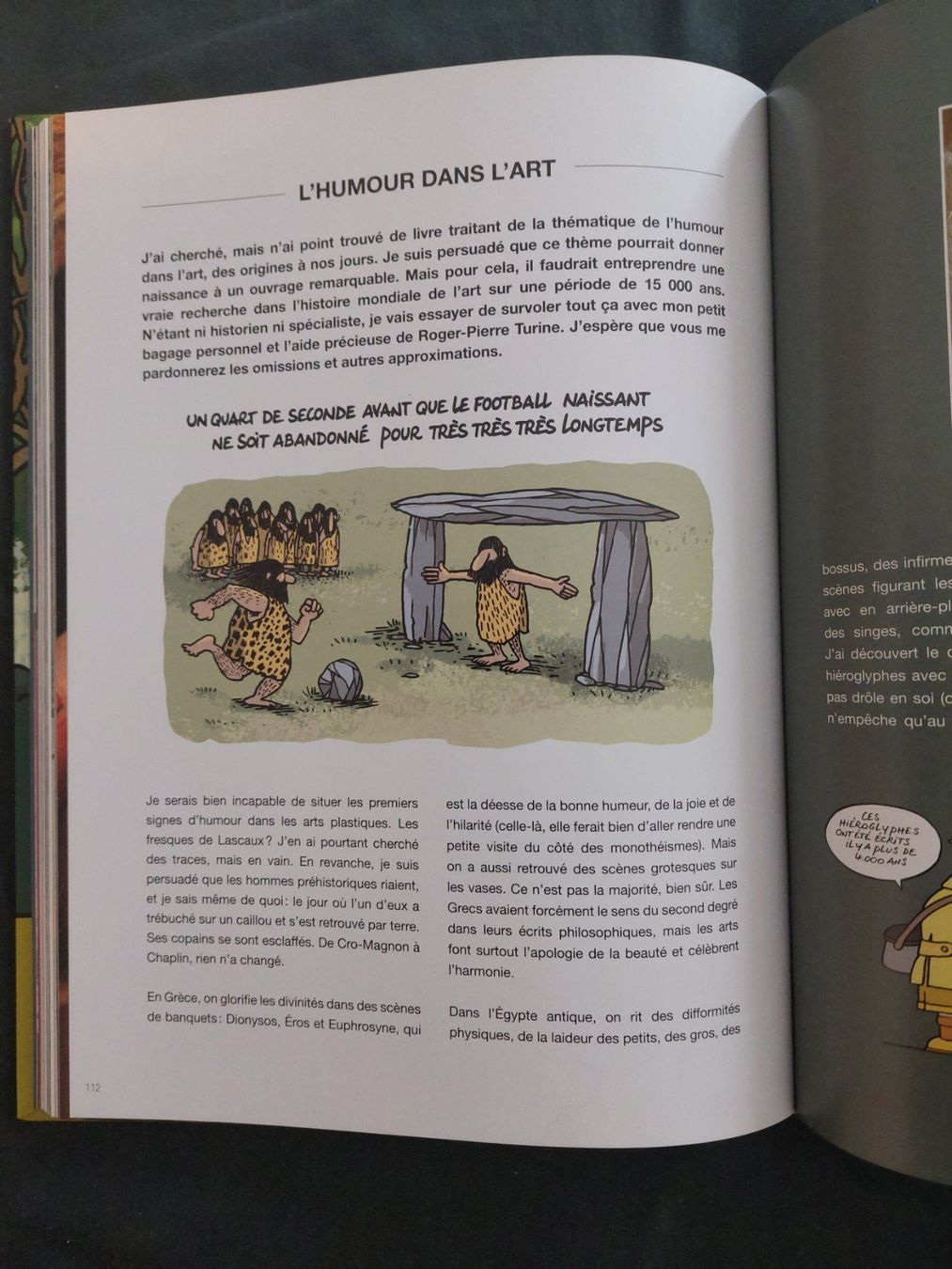 Fumetti: Le Chat Déambule Ed. 2021 TBE – Usato da Genève venduto da Blu_BD 4