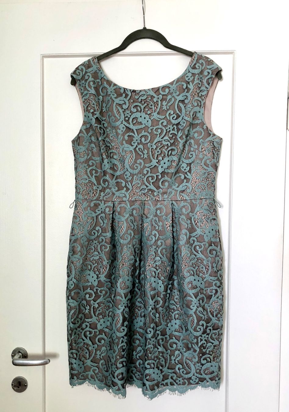 Vestiti: Elegantes Spitzenkleid, Grösse 38. – Usato da Wallisellen venduto da kar_6vlq