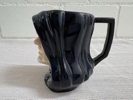 NEU Star Wars Imperator Palpatine Tasse 1996 - Selten!