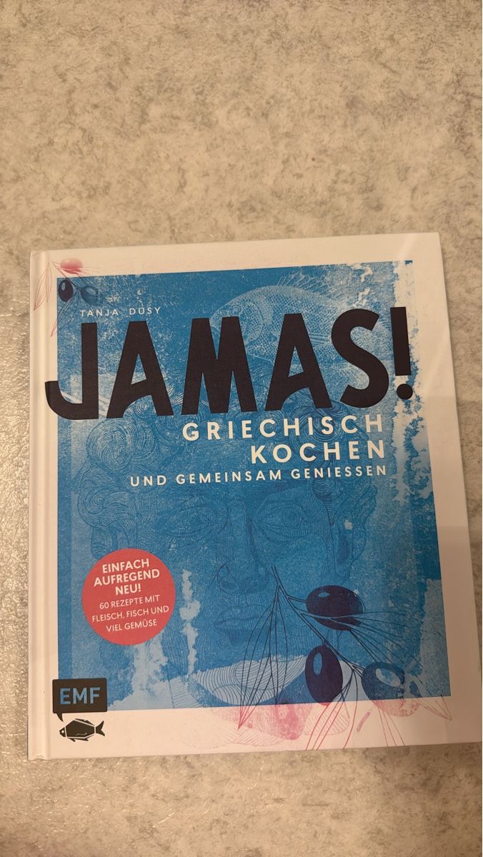 Libri: Kochbuch: Jamas! – Nuovo (secondo la descrizione) da Horgen venduto da sim_ksn9
