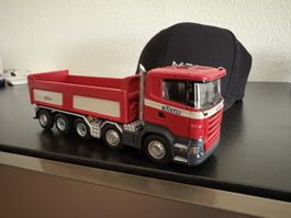 Scania tekno Kastli umbau