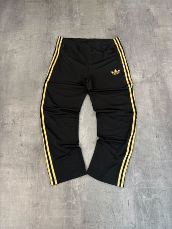 Vintage Adidas Firebird Baggy Trackpants (M)
