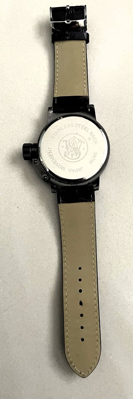 Smiths Orologi: Uhr Smith & Wesson – Usato da Neuenhof venduto da joetapdance 4