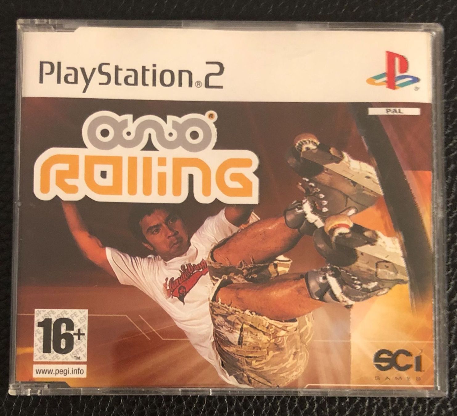 Sony Giochi: Rolling Sony PS2 Promo – Usato da Kestenholz venduto da Naruto_01