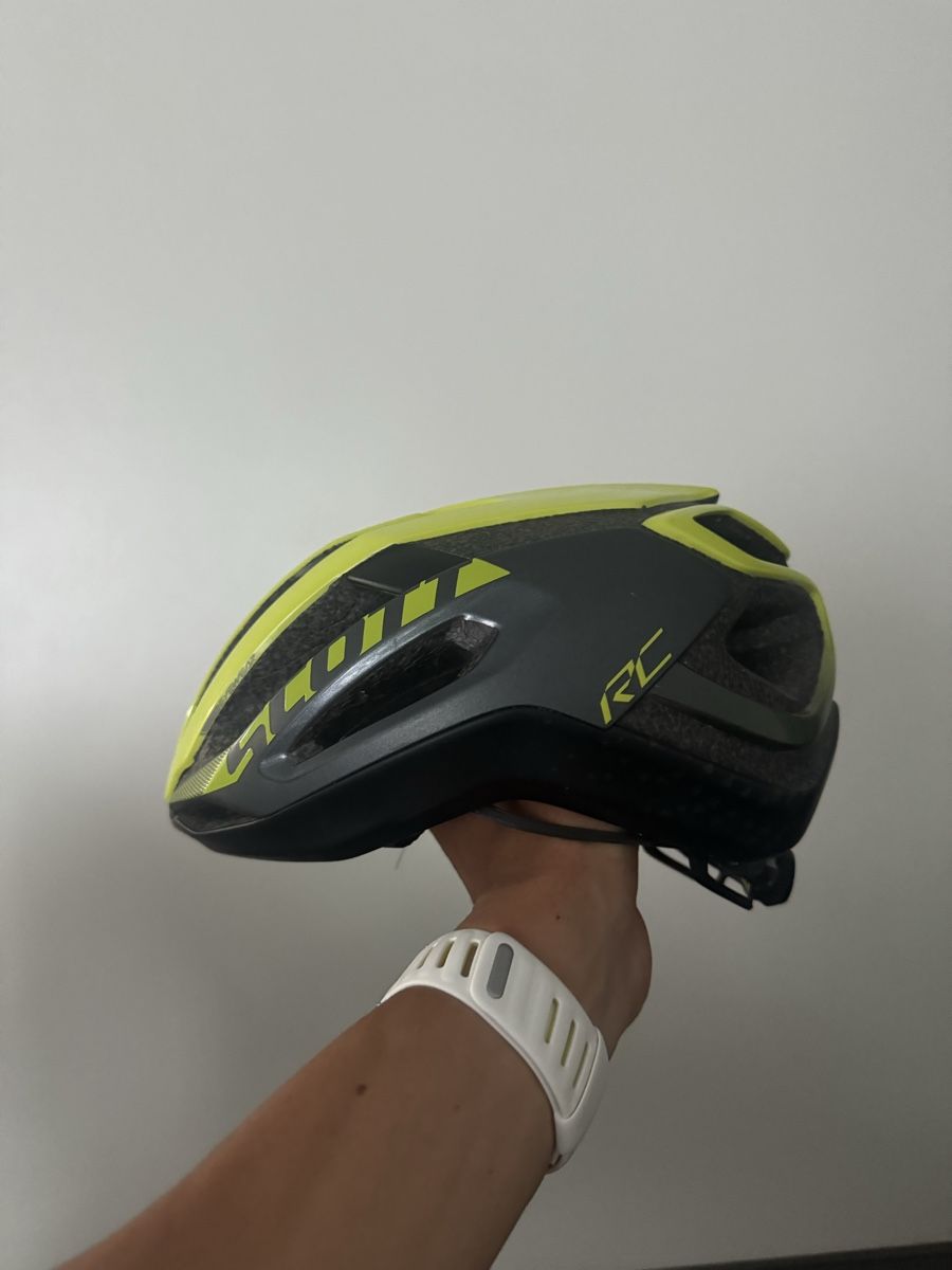 Scott Caschi: SCOTT Centric Plus Helm Gr. M (MIPS System) – Nuovo (secondo la descrizione) da Chur venduto da mau_pmy7 3