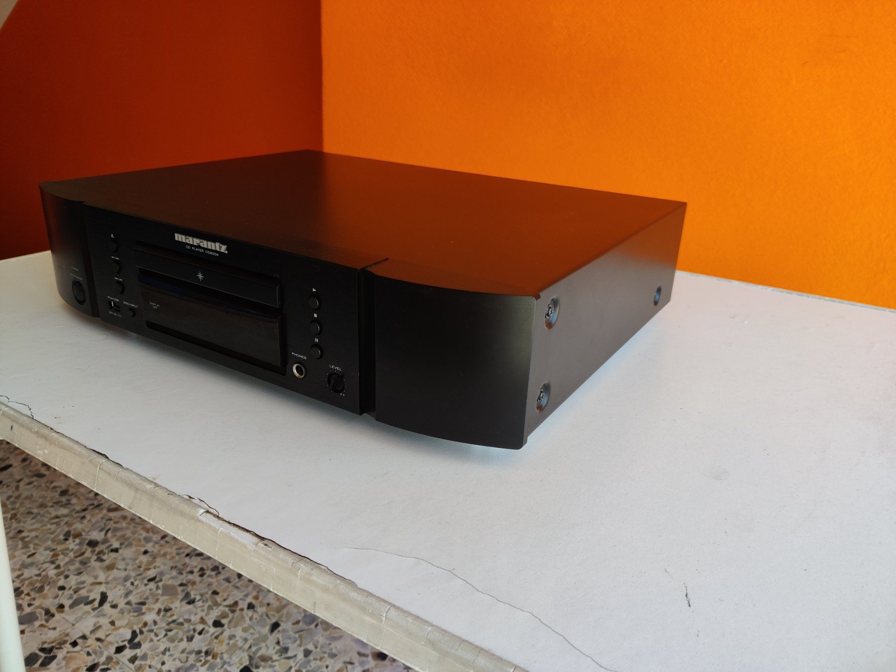 Marantz Lettore multimediale & Streamer: MARANTZ CD6004 CD Player Wie Neu – Usato da Viganello venduto da lau_ln69 5